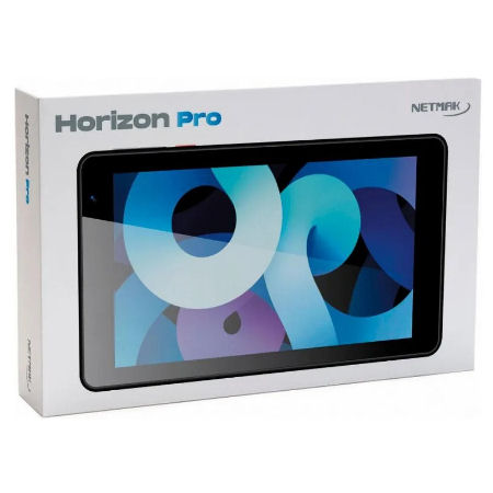 TABLET 7PULG. 4/64GB ANDROID 14 C/CARCASA NETMAK  NM-HORIZON-PRO